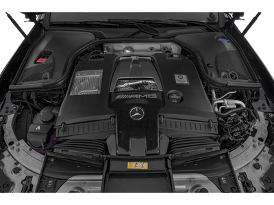 2019 Mercedes-Benz E-Class AMG® E 63 S