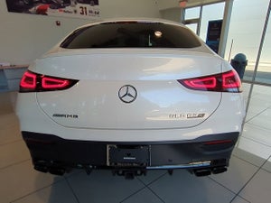 2021 Mercedes-Benz AMG&#174; GLE 63 S
