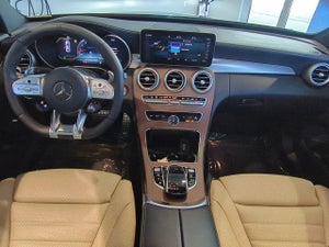 2020 Mercedes-Benz AMG&#174; C 43