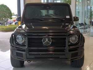 2021 Mercedes-Benz G 550