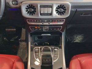 2020 Mercedes-Benz G 550