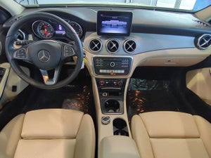 2018 Mercedes-Benz GLA 250