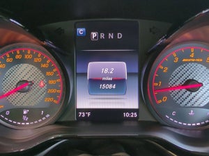 2018 Mercedes-AMG&#174; GT R