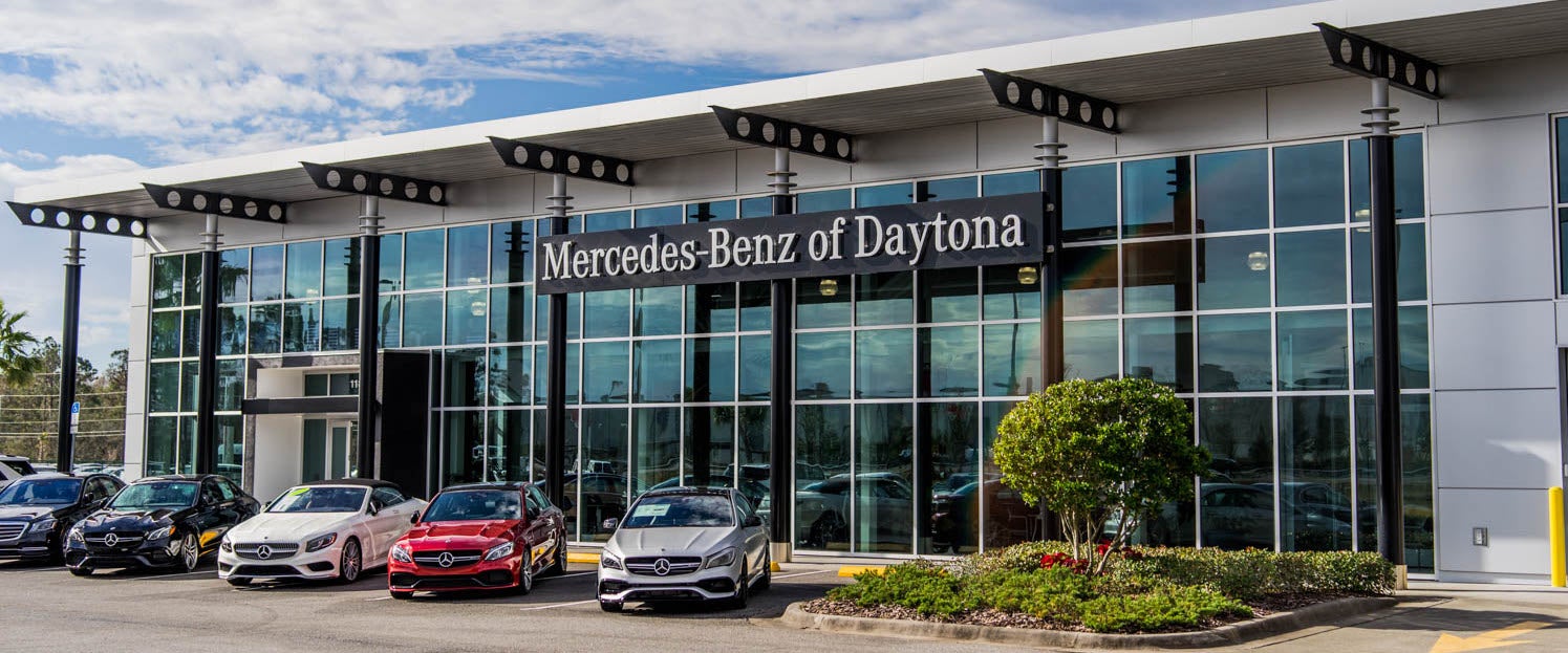 About Mercedes-Benz of Daytona Beach