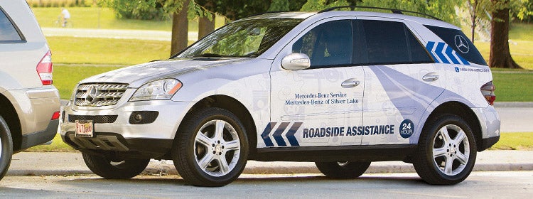 Mercedes-Benz of Daytona Beach in Daytona Beach FL Roadside Assistance