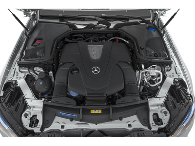 2019 Mercedes-Benz E-Class E450