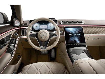 2024 Mercedes-Benz S-Class Maybach S 580 4MATIC®