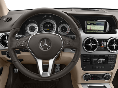 2014 Mercedes-Benz GLK GLK 350