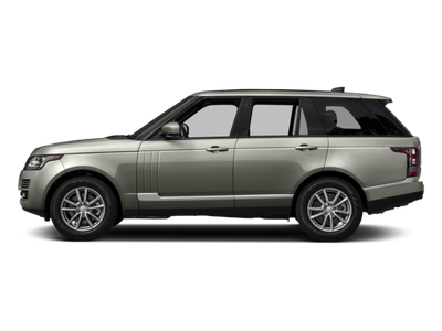 2017 Land Rover Range Rover HSE