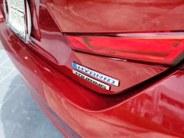 2022 Honda Accord Touring
