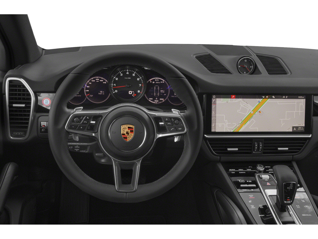 2020 Porsche Cayenne Base AWD