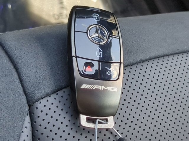 2024 Mercedes-Benz GLE AMG® GLE 53 4MATIC®