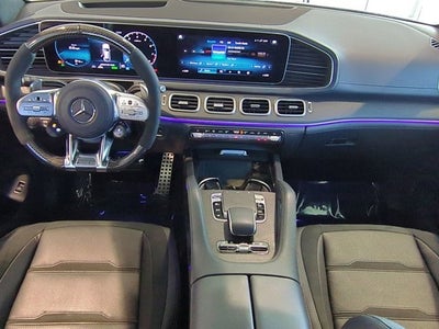 2021 Mercedes-Benz GLE AMG® GLE 63 S