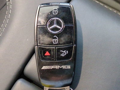 2021 Mercedes-Benz GLE AMG® GLE 63 S