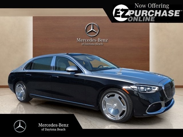 2024 Mercedes-Maybach S 580 4MATIC&#174;