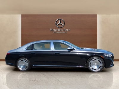 2024 Mercedes-Benz S-Class Maybach S 580 4MATIC®