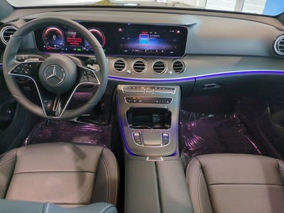 2023 Mercedes-Benz E-Class E450