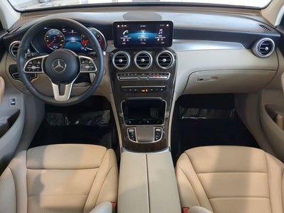 2022 Mercedes-Benz GLC GLC 300