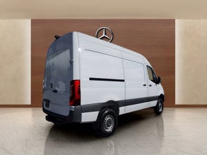 2024 Mercedes-Benz Sprinter Crew Van 2500 Standard Roof I4 Diesel HO 144 AWD