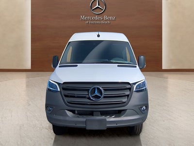 2024 Mercedes-Benz Sprinter Cargo Van 3500XD High Roof I4 Diesel HO 170 Extended AWD