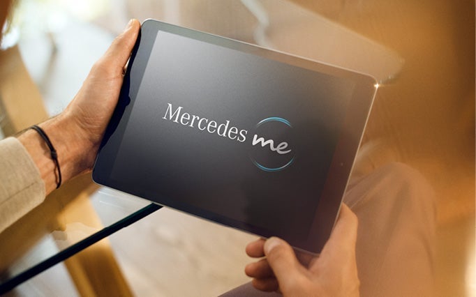 Three Years Of Mercedes Me Connect Services